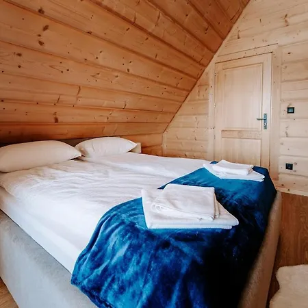 Сasa de vacaciones Dom Ku Szczytom - Jacuzzi&sauna Kościelisko