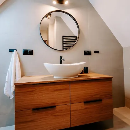 Dom Ku Szczytom - Jacuzzi&sauna Vakantiehuis