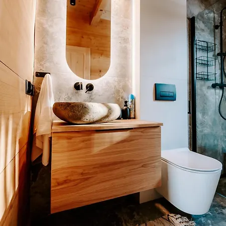 Dom Ku Szczytom - Jacuzzi&sauna Vakantiehuis