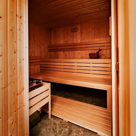 Сasa de vacaciones Dom Ku Szczytom - Jacuzzi&sauna