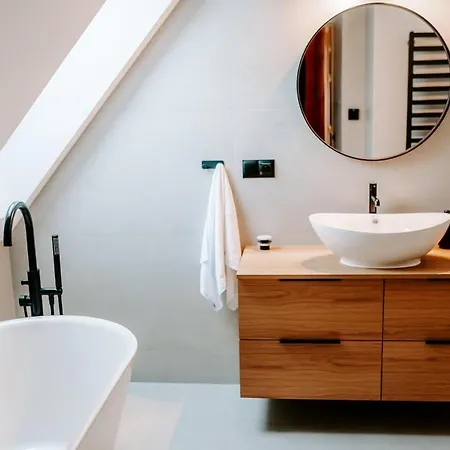 Vakantiehuis Dom Ku Szczytom - Jacuzzi&sauna *