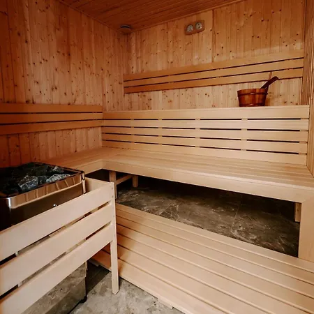 Vakantiehuis Dom Ku Szczytom - Jacuzzi&sauna *