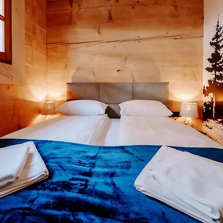 Dom Ku Szczytom - Jacuzzi&sauna Kościelisko