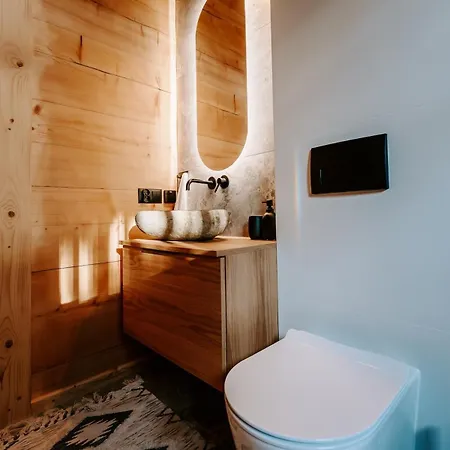 Dom Ku Szczytom - Jacuzzi&sauna Kościelisko