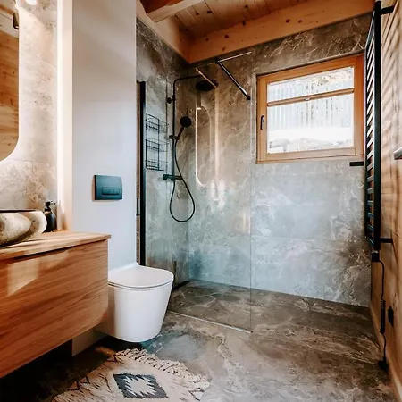 Dom Ku Szczytom - Jacuzzi&sauna Сasa de vacaciones Kościelisko