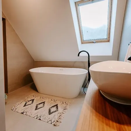 Сasa de vacaciones Dom Ku Szczytom - Jacuzzi&sauna Kościelisko