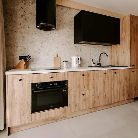 Сasa de vacaciones Dom Ku Szczytom - Jacuzzi&sauna Kościelisko
